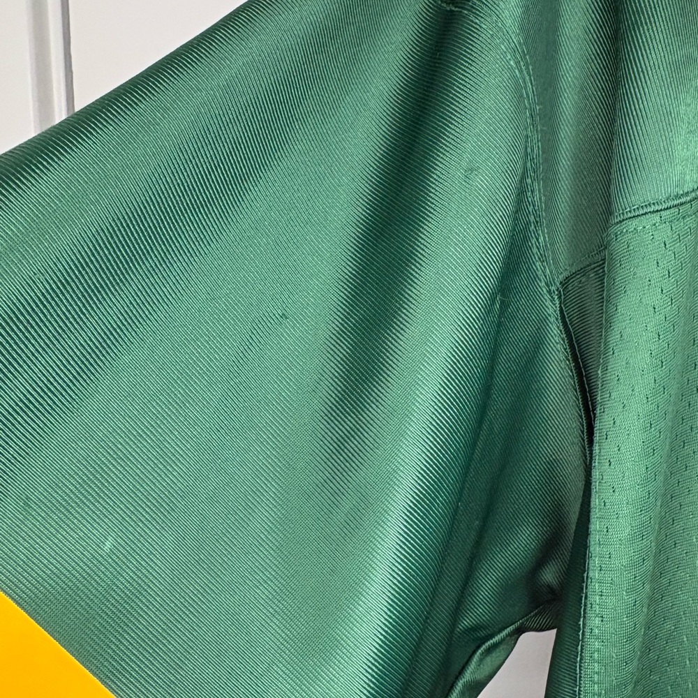 Reebok NFL Equipment Aaron Rodgers Green Bay Packers Jersey | Length +2 - Picture 3 of 8